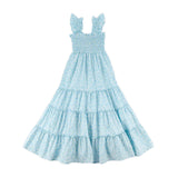 Meadow Garden Floral Willow Women's Dress