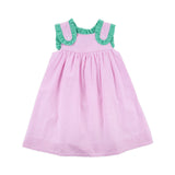 Pink Gingham Lulu Dress