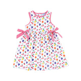 Fruity Print Avery Dress