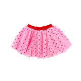 Valentine Heart Tutu Skirt