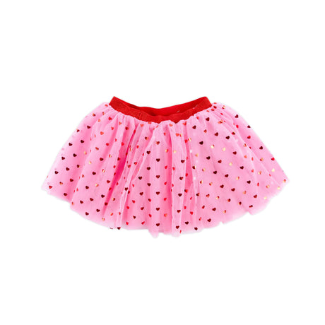 Valentine Heart Tutu Skirt
