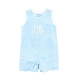 Solid Light Blue Jon Jon