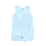 Solid Light Blue Jon Jon