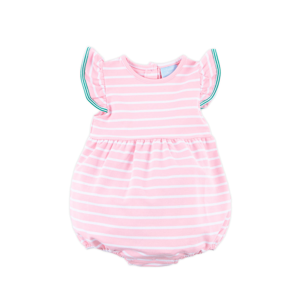 Pink Stripe Nina Bubble