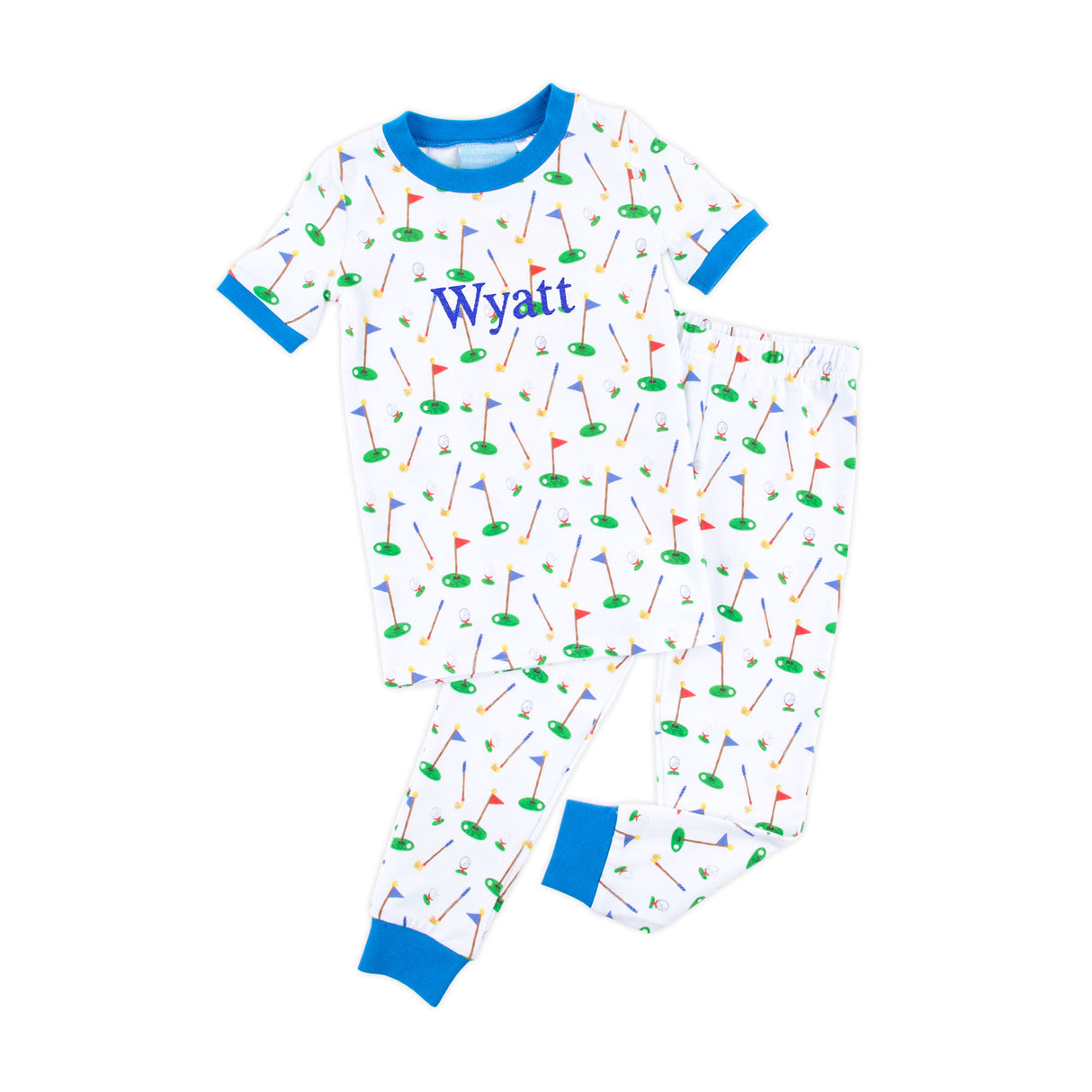 Country Club Pajamas