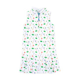 Country Club Zip Sport Dress