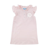 Light Pink Stripe Nicole Dress