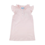 Light Pink Stripe Nicole Dress