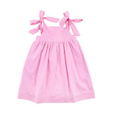 Pink Gingham Skyler Dress