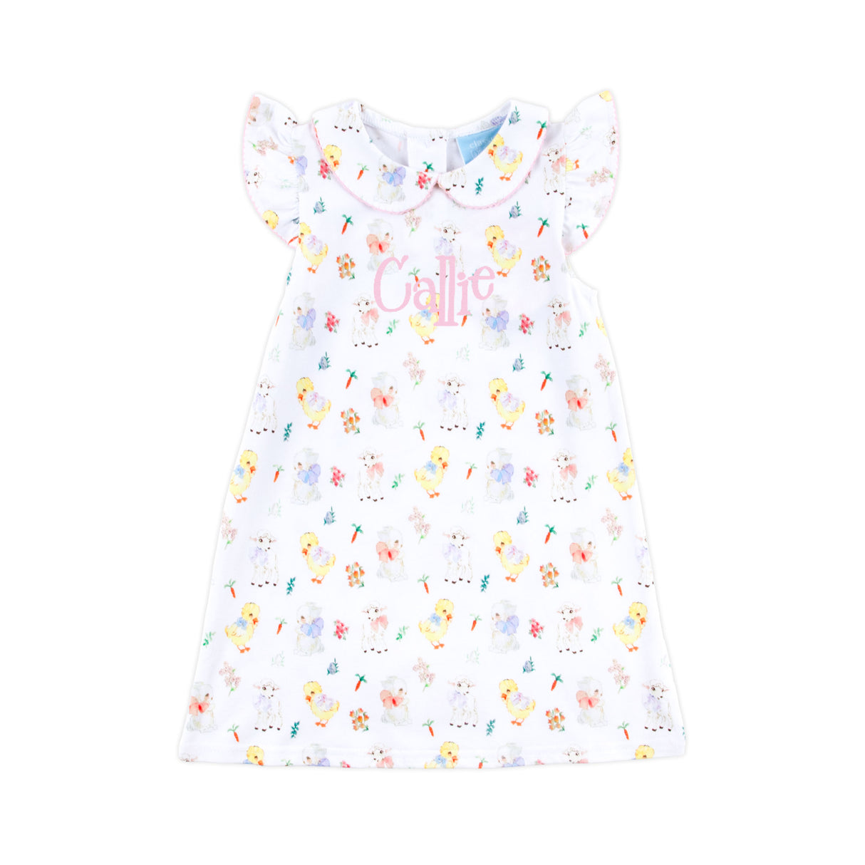 Bunny & Friends Cleo Dress