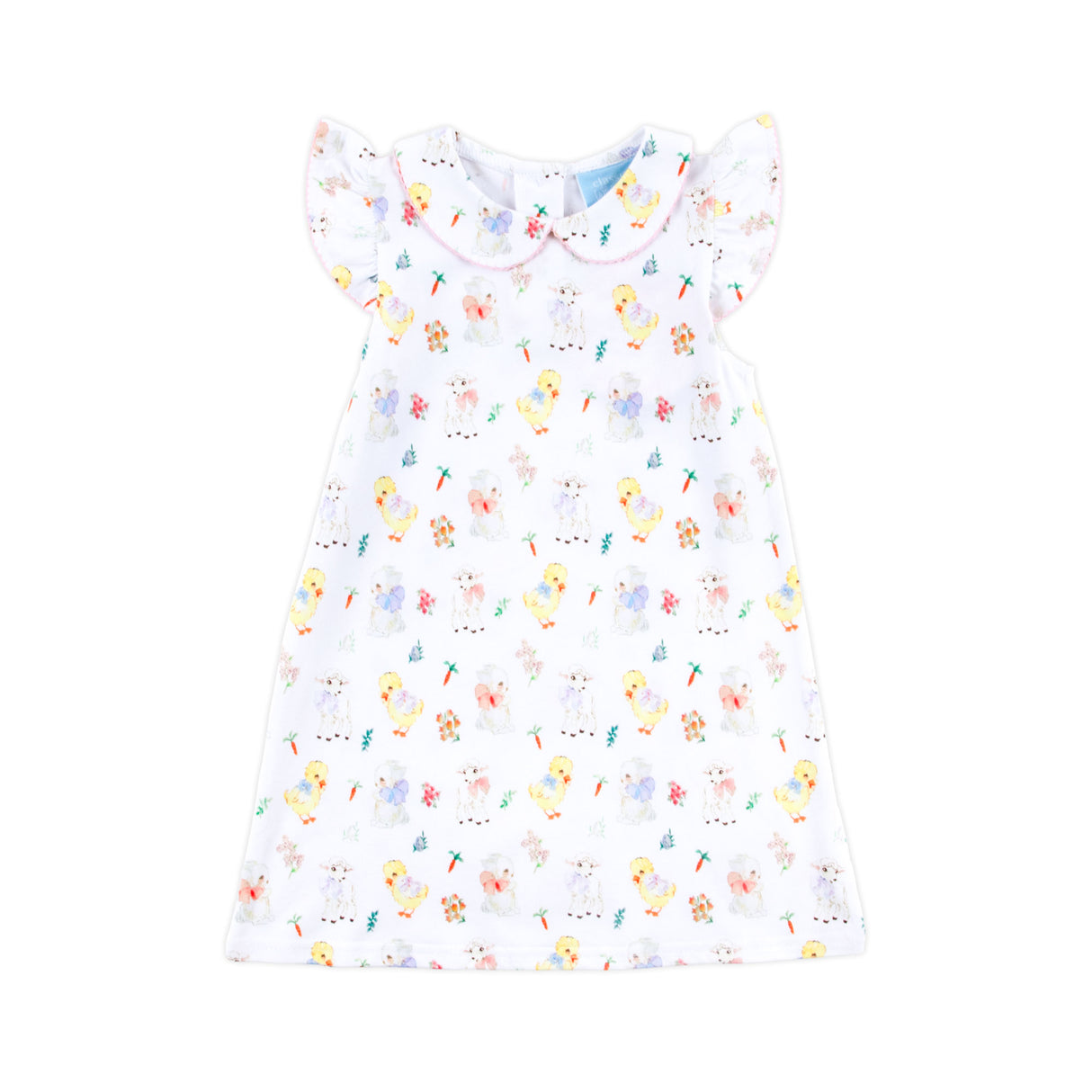 Bunny & Friends Cleo Dress