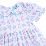 Bunnies & Bows Riley Bloomer Set