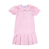 Bunny Pink Stripe Ruth Dress