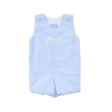 Light Blue Windowpane Jon Jon