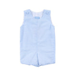 Light Blue Windowpane Jon Jon