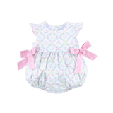 Easter Floral Pink Avery Bubble