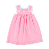 Pink Stripe Lulu Dress