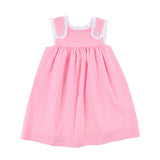 Pink Stripe Lulu Dress