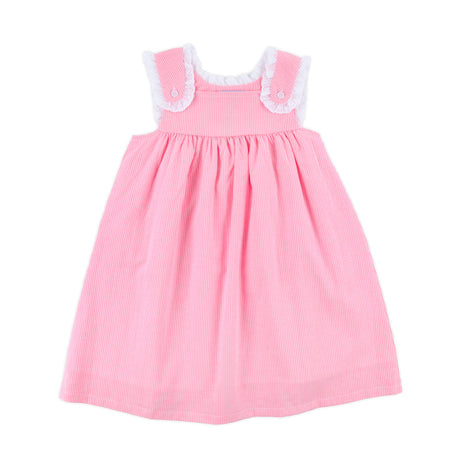 Pink Stripe Lulu Dress