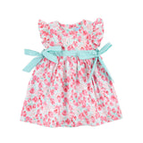 Sweet Tulips Pink Avery Dress