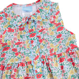 Sweet Buttercup Floral Pink Lola Dress