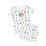 Safari Short Pajamas