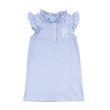 Blue Stripe Nicole Dress