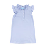 Blue Stripe Nicole Dress