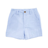 Light Blue Stripe Standard Shorts