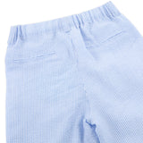 Light Blue Stripe Standard Pants