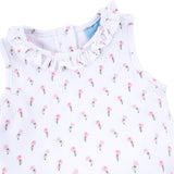 Pink Rosebud Skirt Bubble