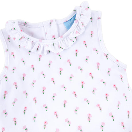 Pink Rosebud Skirt Bubble