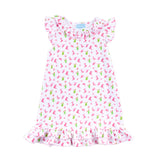 Western Cowboy Pink Adalyn Dress