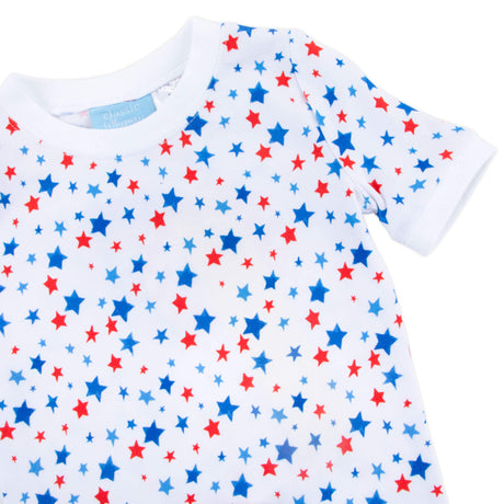 Shoot For The Stars Short Pajamas
