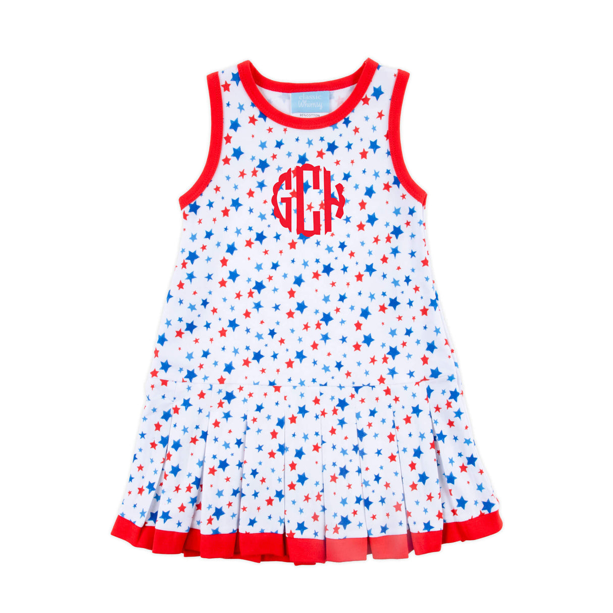 Shoot for the Stars Tennis Dress