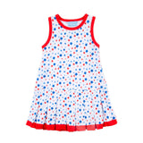 Shoot for the Stars Tennis Dress