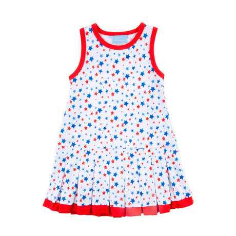 Shoot for the Stars Tennis Dress