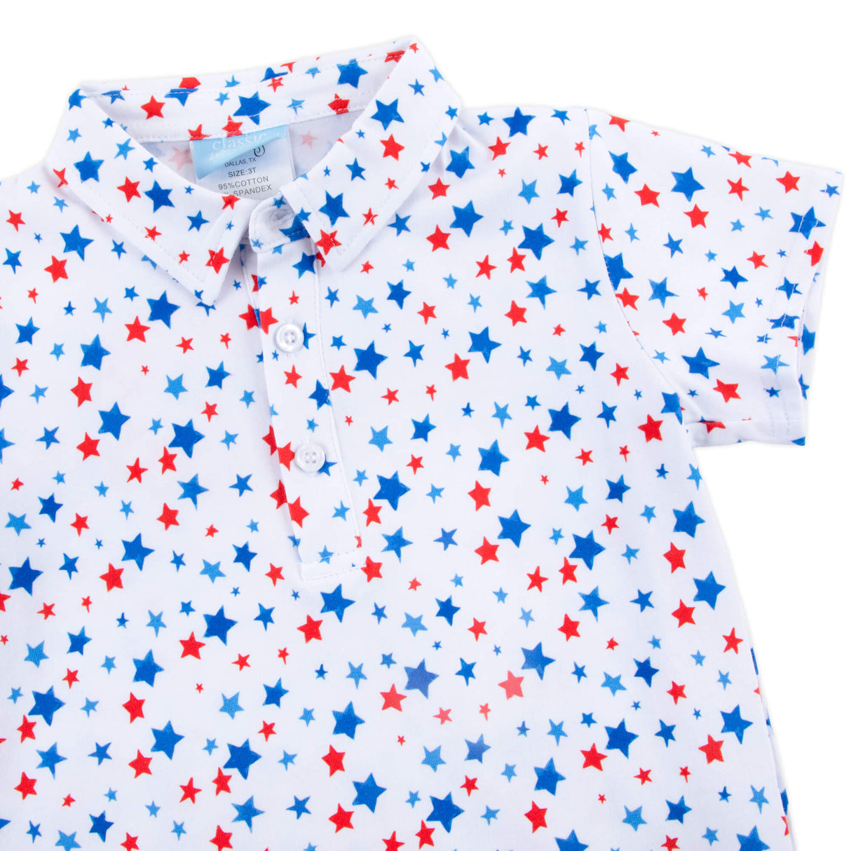 Shoot for the Stars Polo