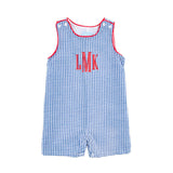 American Spirit Blue Gingham Jon Jon