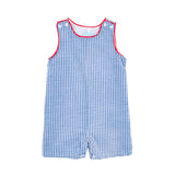 American Spirit Blue Gingham Jon Jon