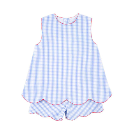 Born To Sparkle Liv Short Set