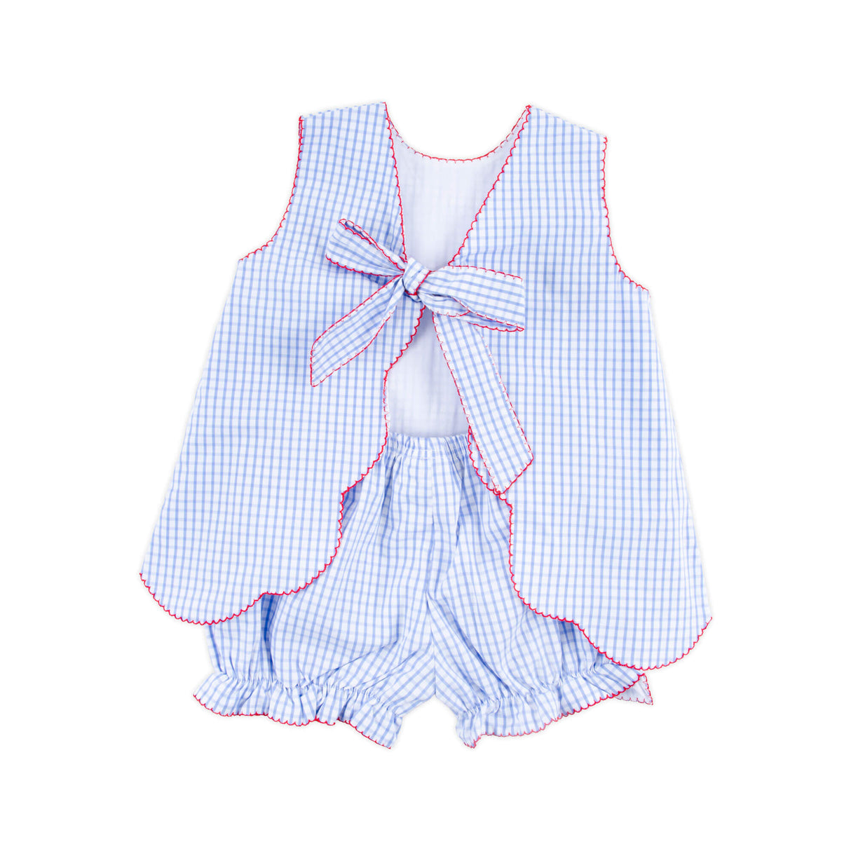 Born To Sparkle Sadie Bloomer Set