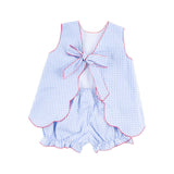 Born To Sparkle Sadie Bloomer Set