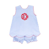 Born To Sparkle Sadie Bloomer Set