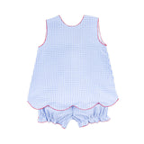 Born To Sparkle Sadie Bloomer Set