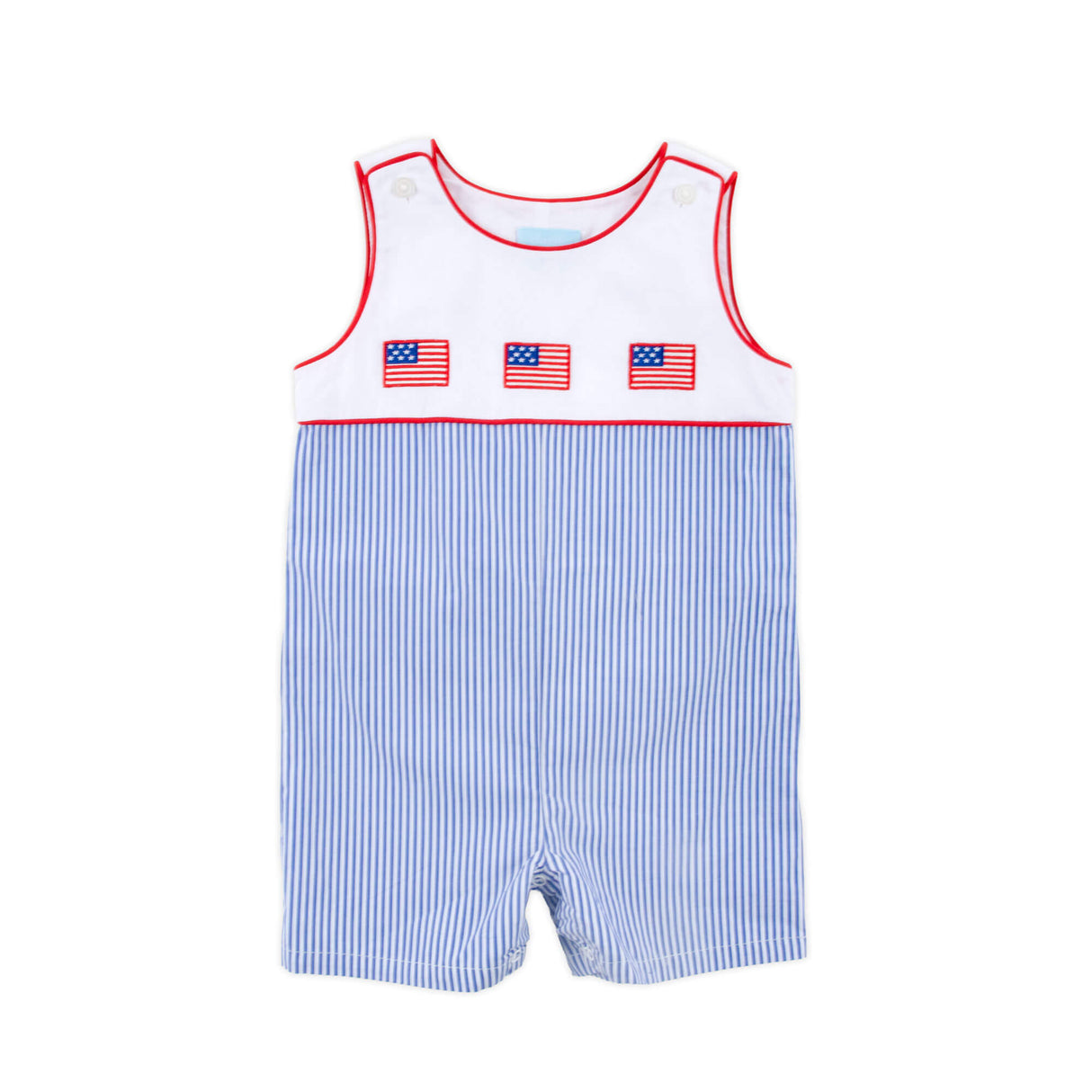 American Flag Blue Stripe Jon Jon