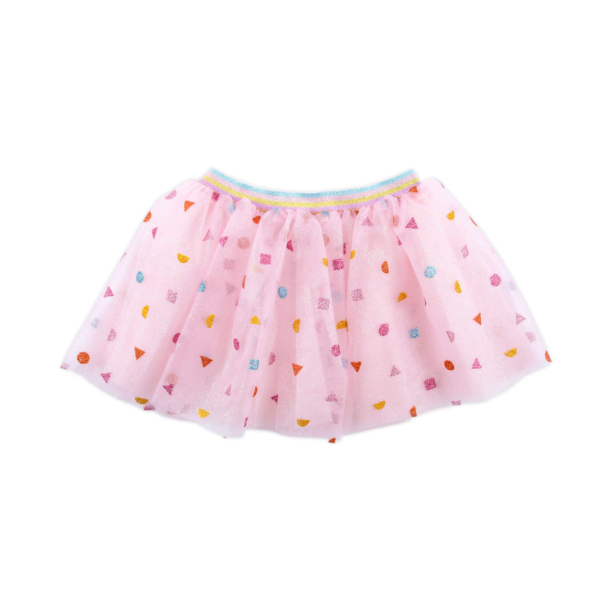 Pink Sparkle Tutu Skirt