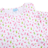 Western Cowboy Pink Women's Pajamas
