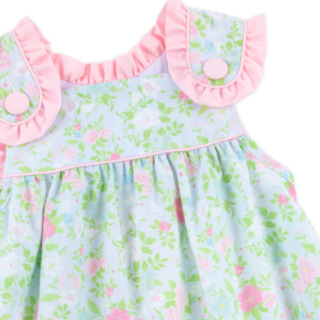 Versailles Garden Lulu Bloomer Set