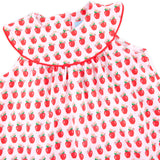 Apple Blossom Pink Lucy Dress